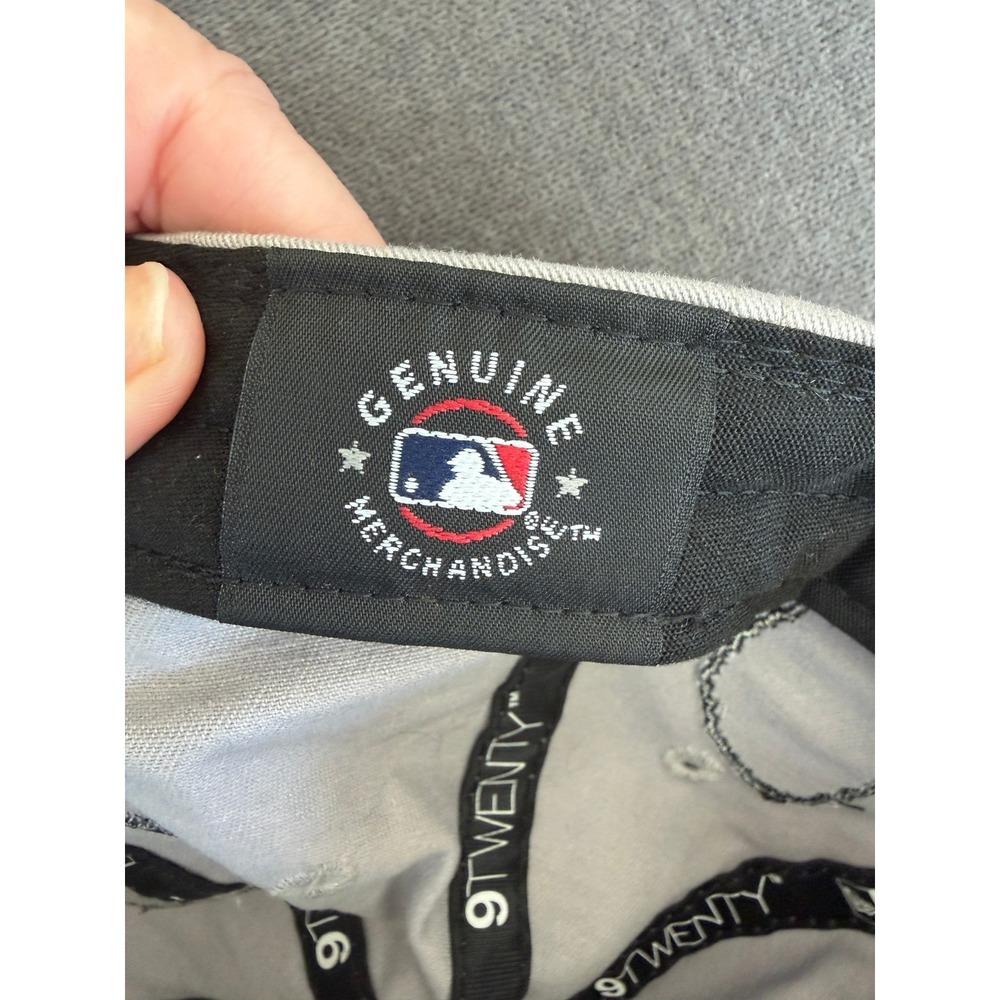 New Era 2022 World Series Champions Hat Mens OS Gray Baseball Sports Fanwear - Picture 7 of 8